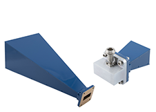 TAA Compliant Standard Gain Horn Waveguide Antennas, ProLine Series from  Pasternack